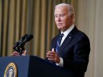 Biden zvažuje návštevu Izraela, tvrdia americké médiá