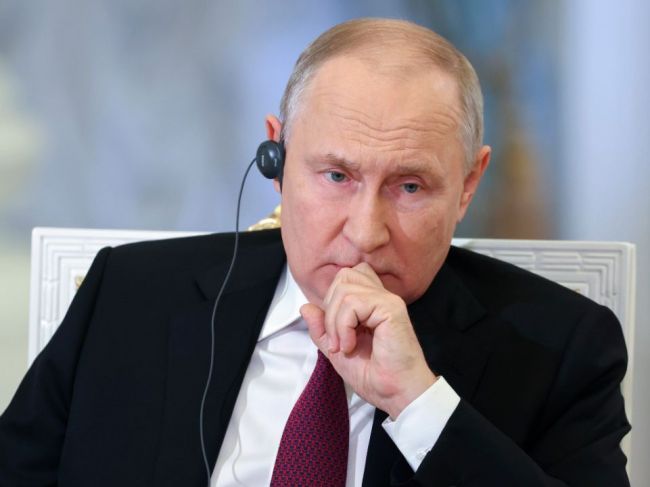 Putin varoval pred "katastrofickým nárastom" počtu civilných obetí v Gaze