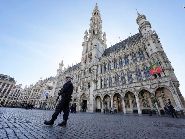 V Bruseli platí po pondelkovej streľbe najvyšší stupeň pohotovosti