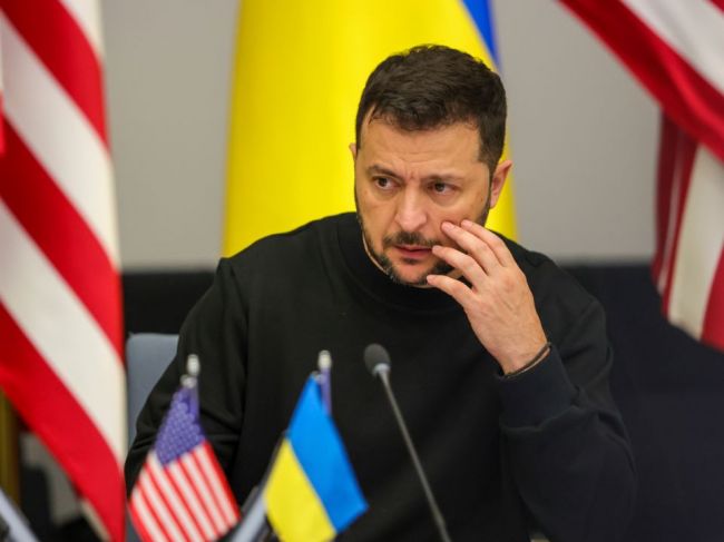 Zelenskyj poďakoval USA za strely ATACMS, potvrdil ich použitie proti Rusku