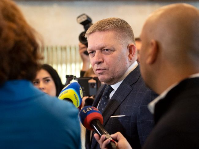 Fico nepovedal mená ministrov, ak prezidentka niekoho odmietne, čaká vysvetlenie