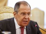 Lavrov: Rusko si váži podporu KĽDR pri špeciálnej operácii na Ukrajine