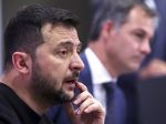 Zelenskyj poďakovaj Bidenovi za dodanie rakiet ATACMS