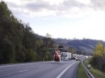 Zrážku auta s kamiónom v Krásne nad Kysucou neprežil 28-ročný vodič