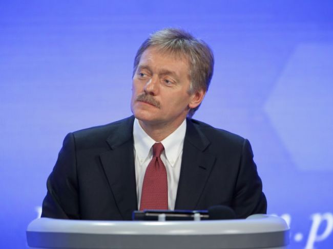 Peskov reagoval na Ficove vyhlásenie: Toto sa stane po zatavení vojenskej pomoci Kyjevu