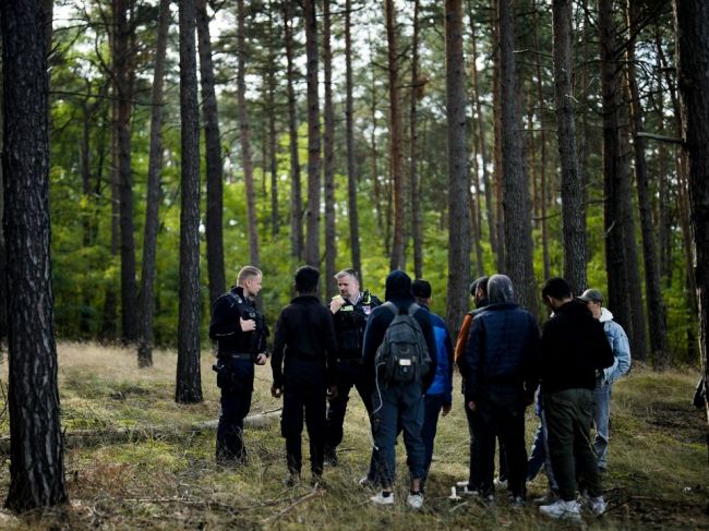 Prestrelka medzi migrantmi na srbsko-maďarskej hranici si vyžiadala tri obete