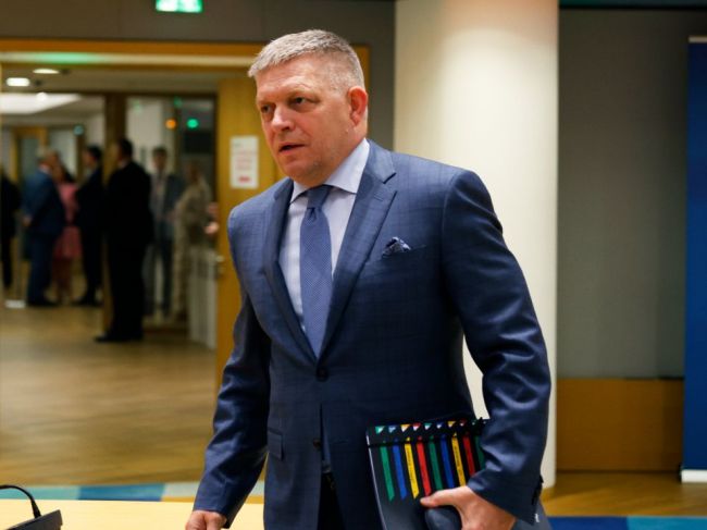 Fico na summite zdôraznil, že v EÚ bude presadzovať slovenskú politiku