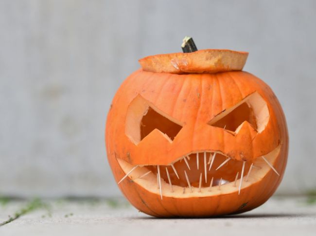 Sviatok Halloween má pôvod v keltskej slávnosti Samhain