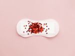 Ako zistiť, či je krvácanie počas menštruácie nadmerné? 