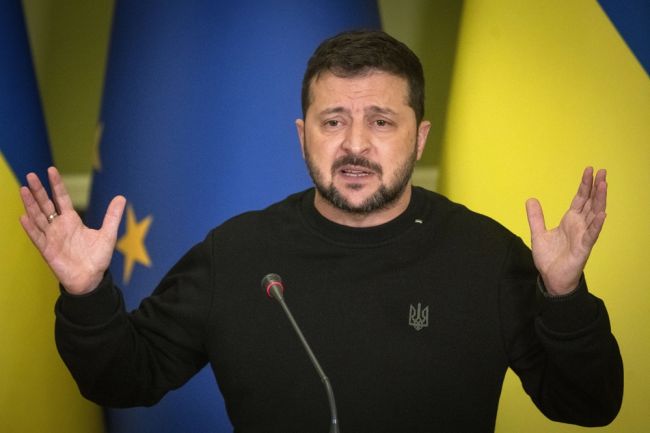 Zelenskyj odmieta, že sa vojna na Ukrajine dostala do patovej situácie