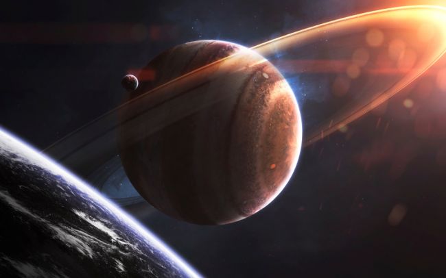 NASA upozorňuje: Prstence Saturnu čoskoro zmiznú