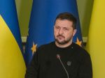 Zelenskyj: Teraz nie je pravý čas na voľby