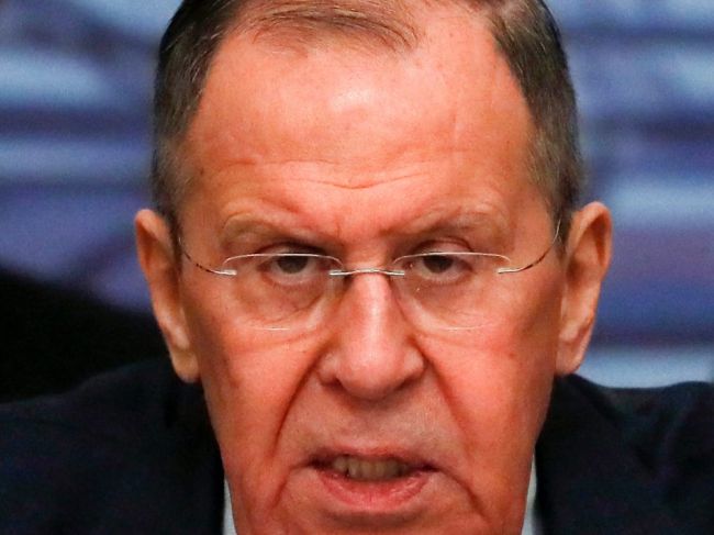 Lavrov: EÚ sa márne pokúša vytlačiť Rusko zo Strednej Ázie