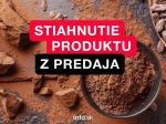 Z trhu sťahujú kakao, obsahuje nadlimitné množstvo karcinogénov