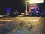 Muža po dopravnej nehode do nemocnice prevážal vrtuľník, z nemocnice odišiel