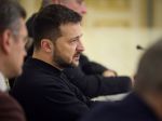 Zelenskyj: Dodávky munície na Ukrajinu sa po začiatku vojny proti Hamasu znížili