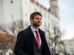Šimečka: Zápas o slobodu a demokraciu pokračuje