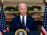 Biden: Pásmu Gazy a Západnému brehu by mala vládnuť palestínska samospráva