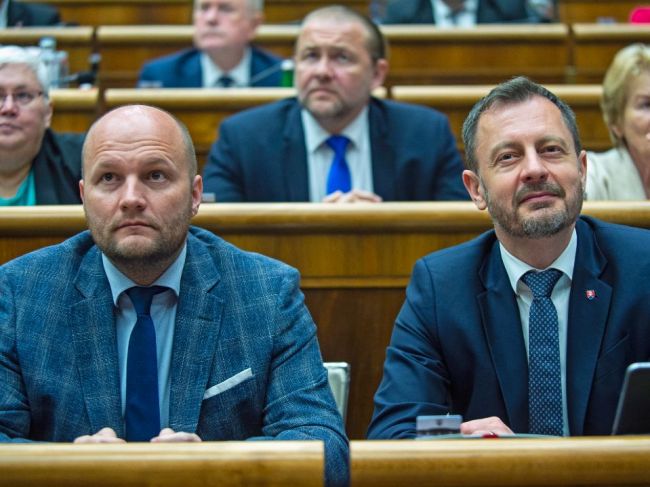 Jaroslav Naď bude kandidovať za predsedu strany Demokrati