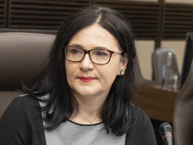 Zomrela bývalá ministerka školstva Martina Lubyová