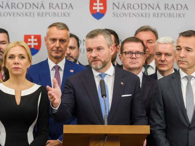 Pellegrini: Schválením PVV vykročilo Slovensko na cestu budovania silného štátu