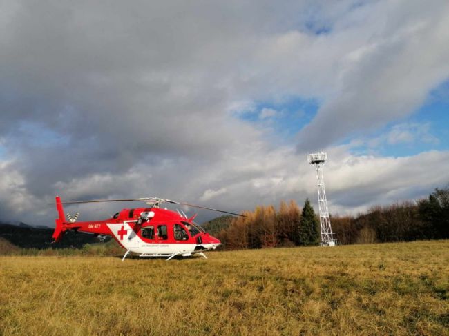 Muž skolaboval na telekomunikačnom stožiari, záchranári mu už nedokázali pomôcť