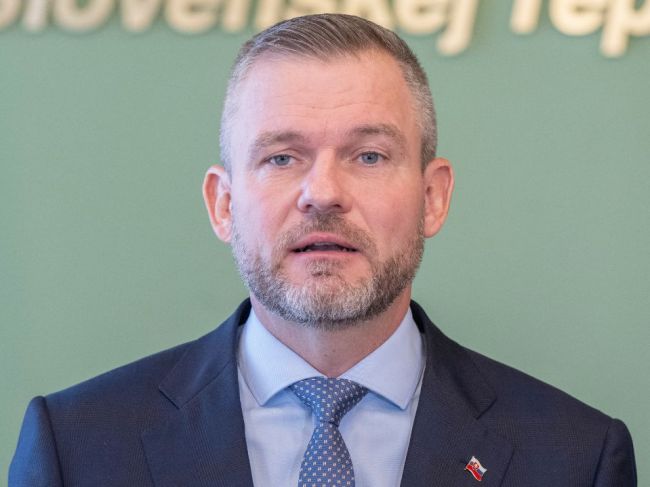 Peter Pellegrini vyzval na spojenie rozdelenej spoločnosti