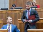 Michal Šimečka: Minister vnútra, ktorý porušil zákon, nemá vo funkcii čo hľadať