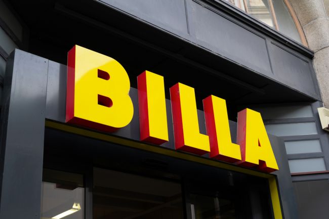 BILLA sťahuje z predaja viaceré české potraviny