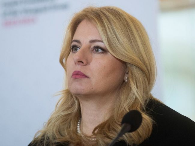 Prezidentka podpísala mimoriadny príspevok pre dôchodcov v sume 300 eur