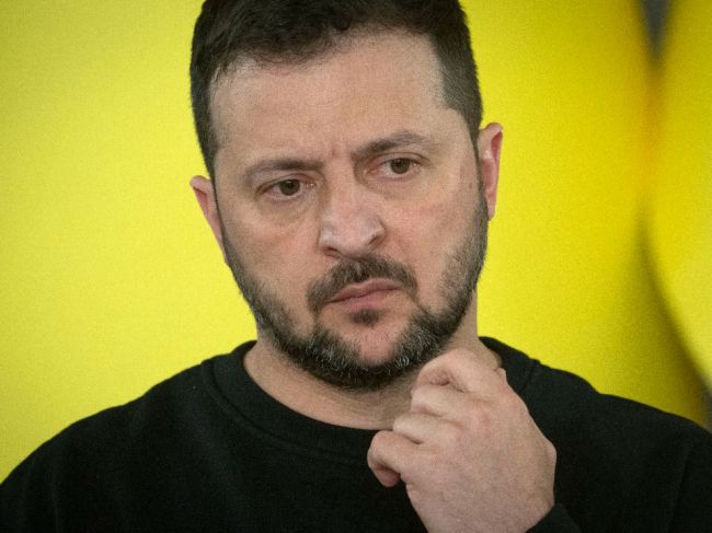 Zelenskyj: Hladomor zo stalinskej vlády nie je možné odpustiť