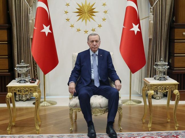 Turecký prezident Erdogan nazval Netanjahua "mäsiarom z Gazy"