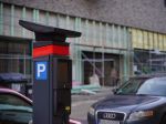 Mesto Žilina má nové parkovacie automaty