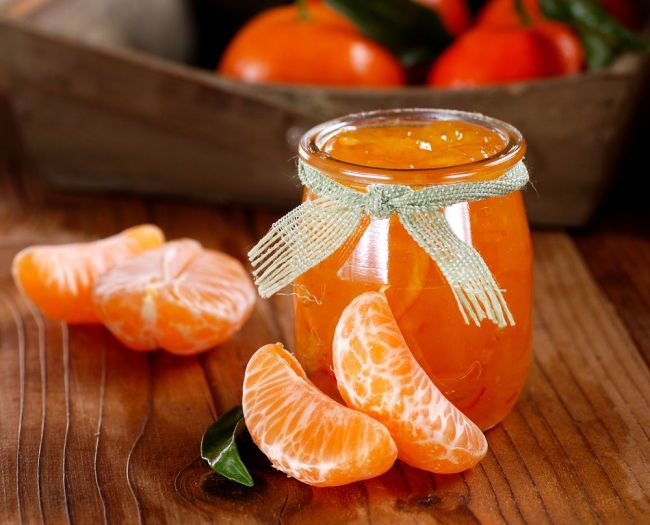 Tento jednoduchý a rýchly recept na mandarínkový džem si zamilujete