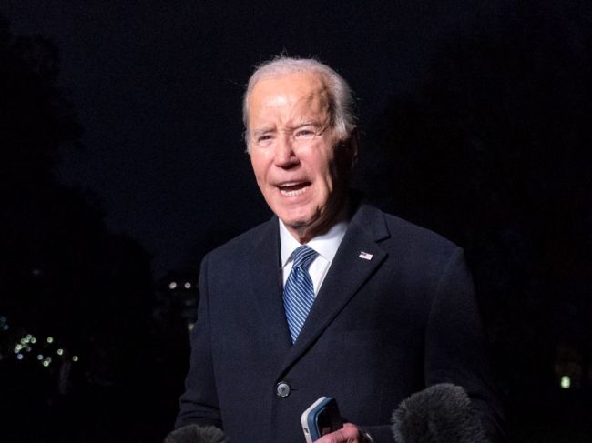 Biden vyzval na odsúdenie sexuálneho násilia Hamasu počas útoku na Izrael