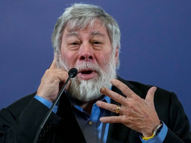 Spoluzakladateľ spoločnosti Apple Steve Wozniak dostane srbský pas