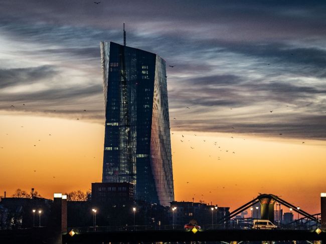 ECB: Mnohé banky v eurozóne majú vážne nedostatky pri riadení klimatických rizík
