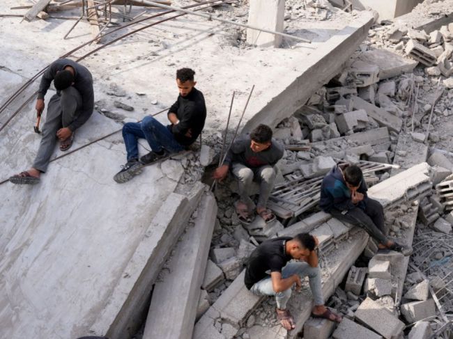 UNRWA varuje: Pásmo Gazy sa dostáva do bodu, odkiaľ niet návratu