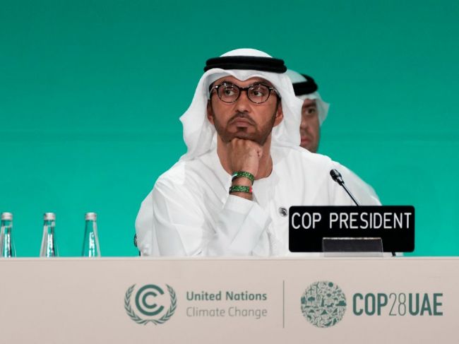 Predseda COP28: Klimatický summit napreduje, ale nie dostatočne rýchlo