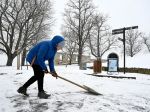 SHMÚ: Na Slovensku sa v nedeľu aj v ďalších dňoch oteplí, sneh sa bude roztápať