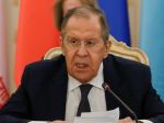 Lavrov: Rusko je vďaka vojne na Ukrajine silnejšie