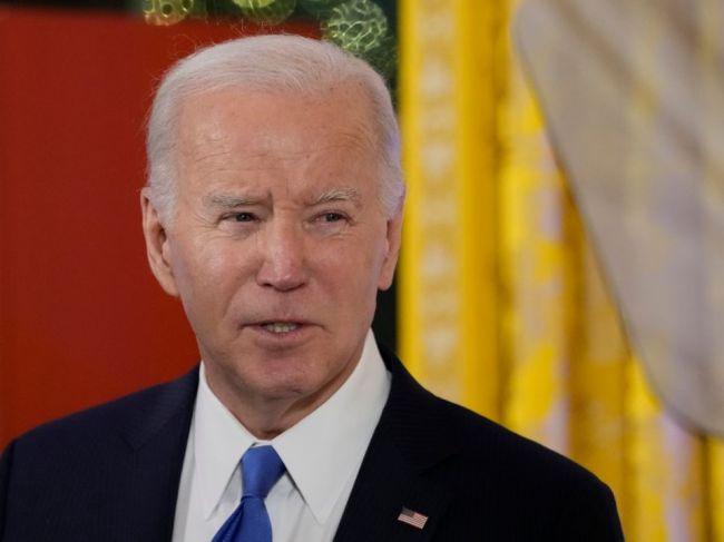 Biden pri príležitosti chanuky sľúbil Izraelu ďalšiu podporu USA