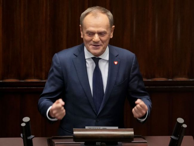 Tusk: Poľsko zmobilizuje Západ pri pomoci Ukrajine