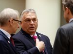 Orbán: EÚ nie je v pozícii začať prístupové rokovania s Ukrajinou