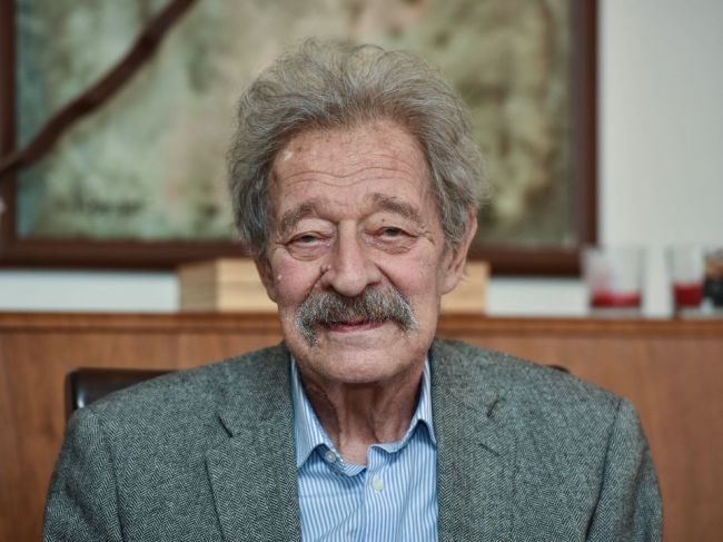 Vo veku 86 rokov zomrel Tomáš Janovic