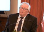 Ján Mazák zostáva predsedom Súdnej rady SR