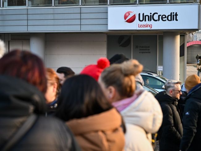 KOZ: Štrajk zamestnancov UniCredit Bank je ukončený