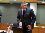 Maďarské médiá: Fico sa na bruselskom summite nepostavil na Orbánovu stranu