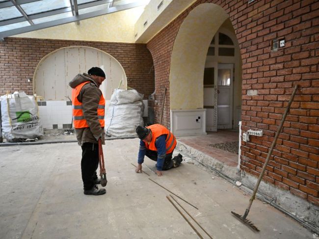 Obnova pamiatok s pomocou nezamestnaných bude pokračovať