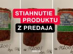 Kontrolóri upozorňujú na nebezpečné arašidy a klobásu